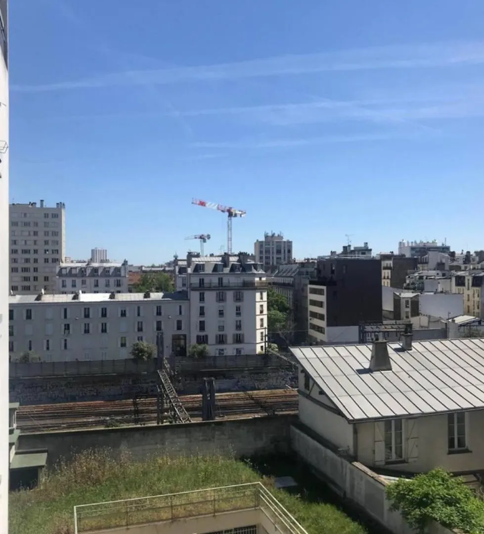 T2 -Cosy And Comfort In Paris - Montmartre France