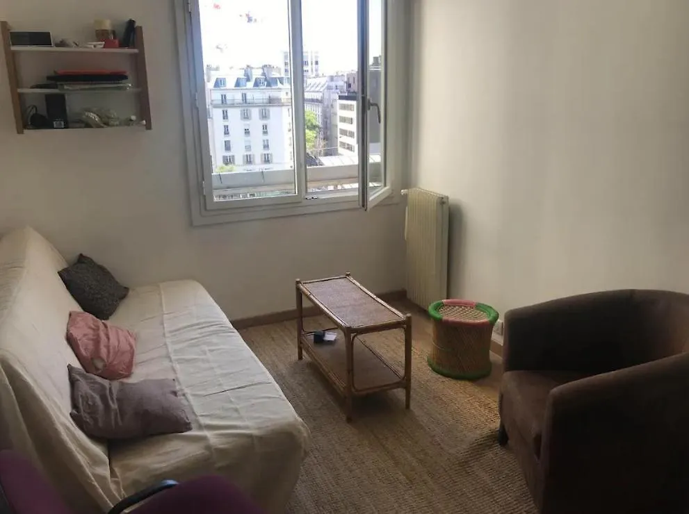 T2 -Cosy And Comfort In Paris - Montmartre location
